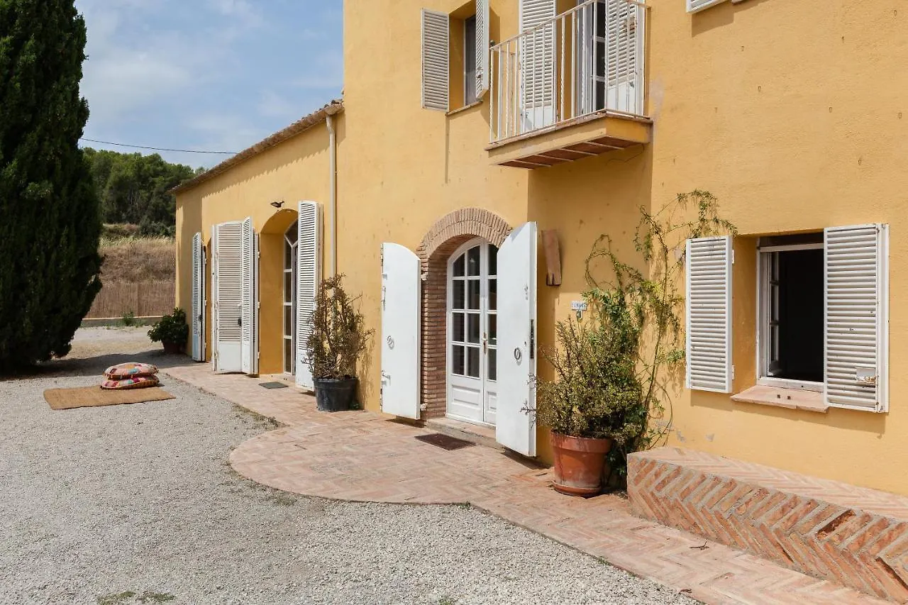 Lidia Rural House Vila San Martín Sarroca Casa de Férias