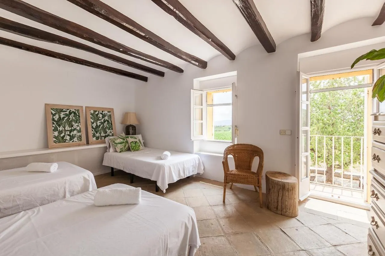 Lidia Rural House Vila San Martín Sarroca