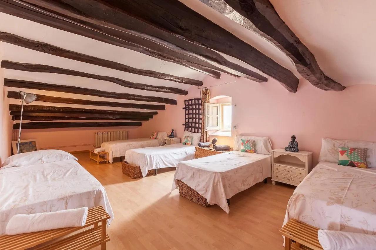 Lidia Rural House Vila San Martín Sarroca