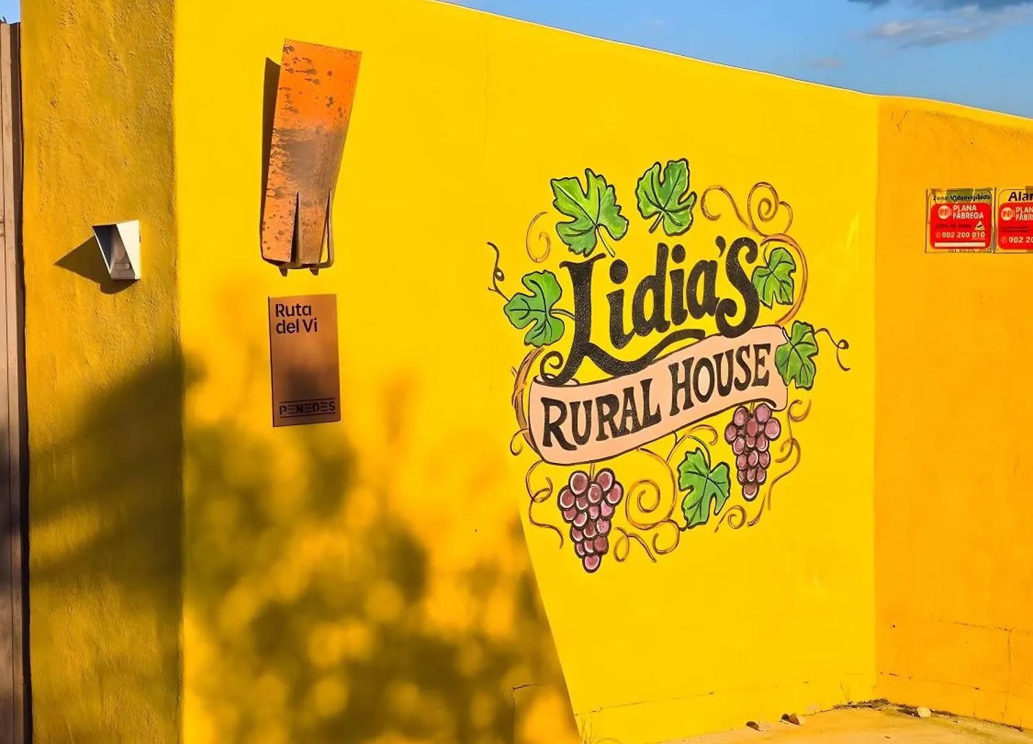 Casa de Férias Lidia Rural House Vila San Martín Sarroca